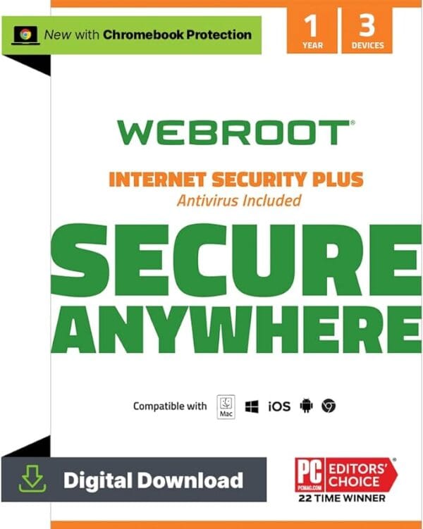 Webroot Internet Security – Software Planet