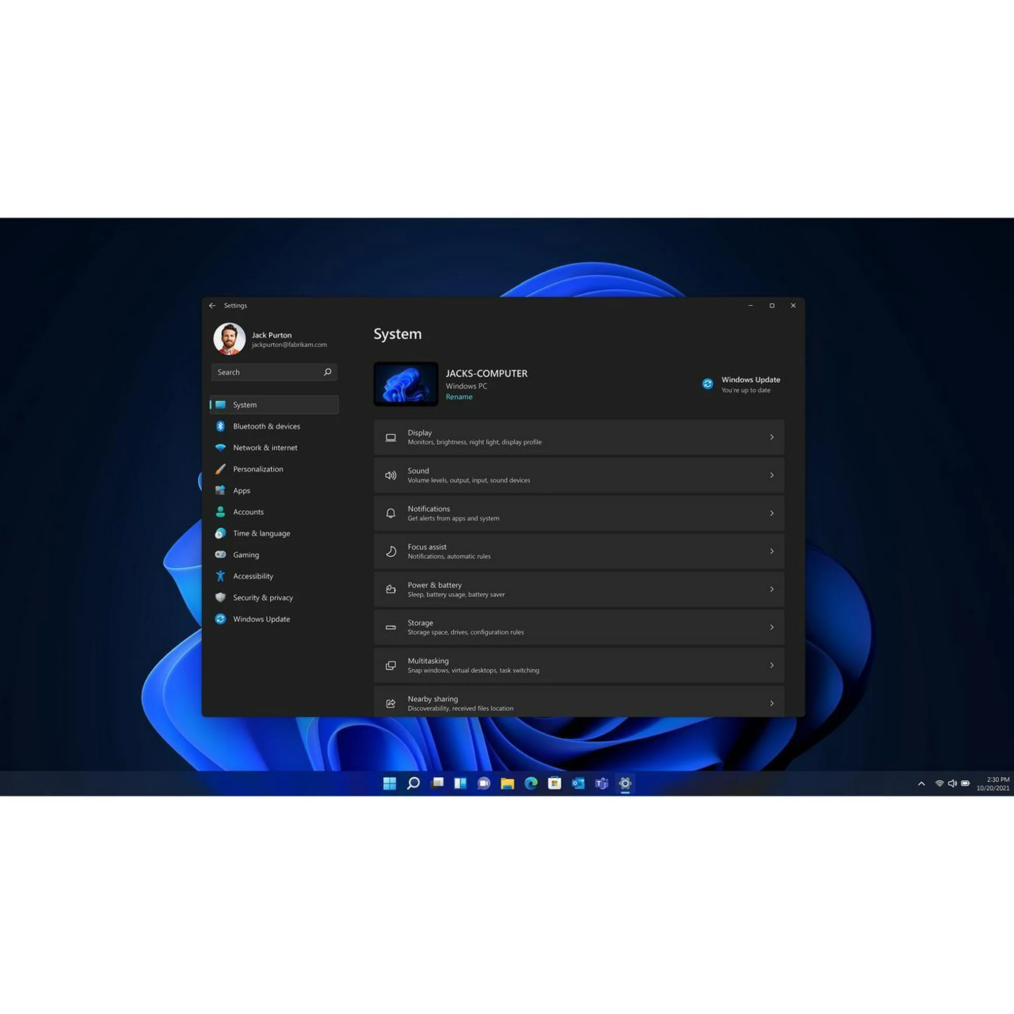 Windows 11 Home - Image 2