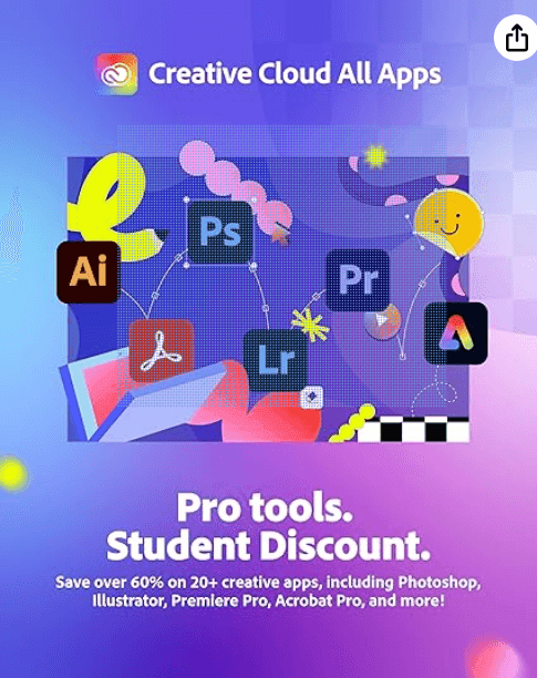 Adobe Creative Cloud All Apps - Image 2